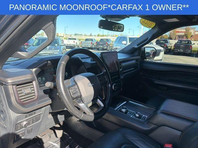 used 2022 Ford Expedition Max car, priced at $56,500