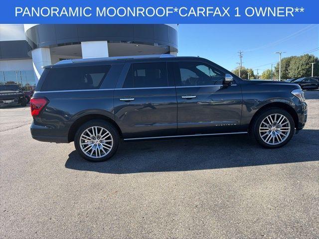 used 2022 Ford Expedition Max car, priced at $56,500