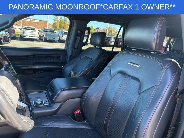 used 2022 Ford Expedition Max car, priced at $56,500