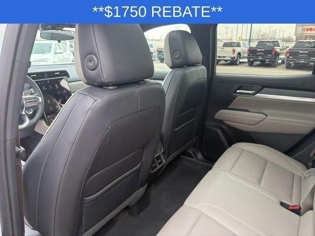 new 2026 GMC Terrain car, priced at $35,843