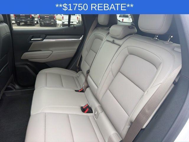 new 2026 GMC Terrain car, priced at $35,843