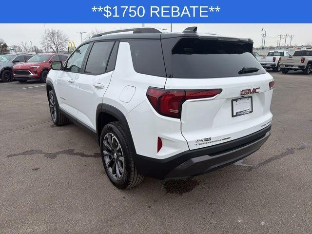 new 2026 GMC Terrain car, priced at $35,843