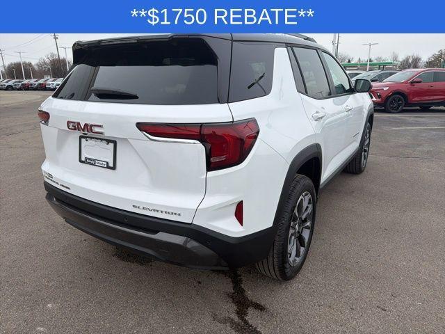 new 2026 GMC Terrain car, priced at $35,843