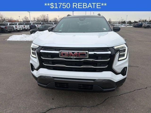 new 2026 GMC Terrain car, priced at $35,843