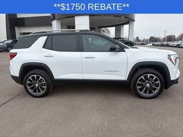 new 2026 GMC Terrain car, priced at $35,843