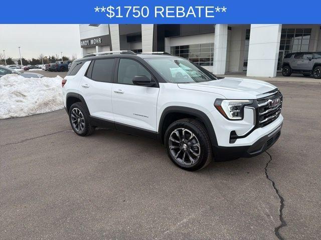 new 2026 GMC Terrain car, priced at $35,843