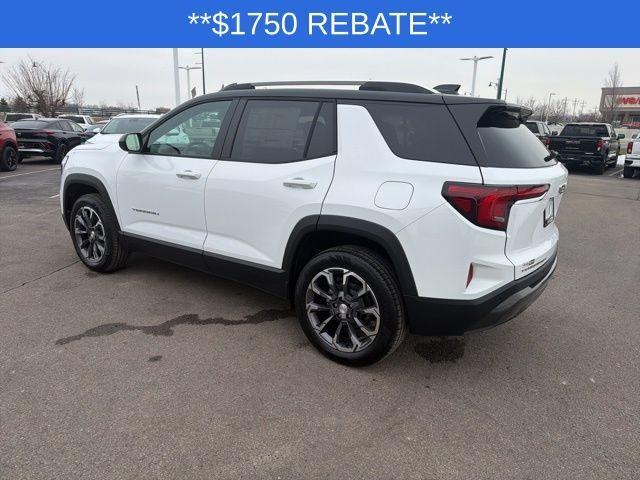 new 2026 GMC Terrain car, priced at $35,843