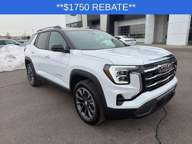 new 2026 GMC Terrain car, priced at $35,843