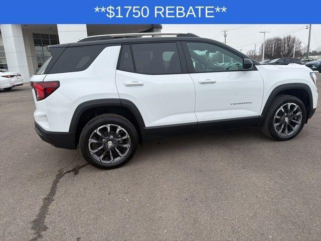 new 2026 GMC Terrain car, priced at $35,843