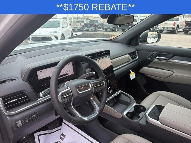 new 2026 GMC Terrain car, priced at $35,843