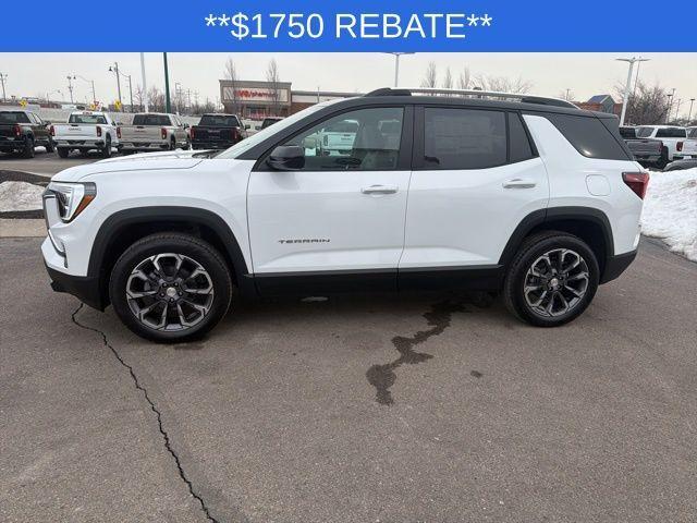 new 2026 GMC Terrain car, priced at $35,843