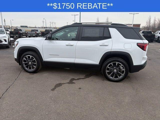 new 2026 GMC Terrain car, priced at $35,843