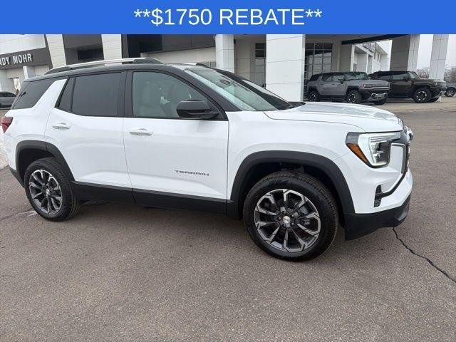 new 2026 GMC Terrain car, priced at $35,843