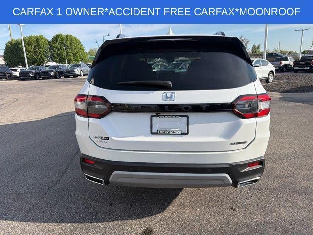 used 2023 Honda Pilot car, priced at $33,890