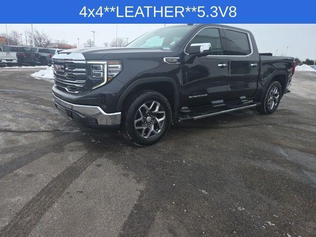 used 2022 GMC Sierra 1500 car, priced at $39,934