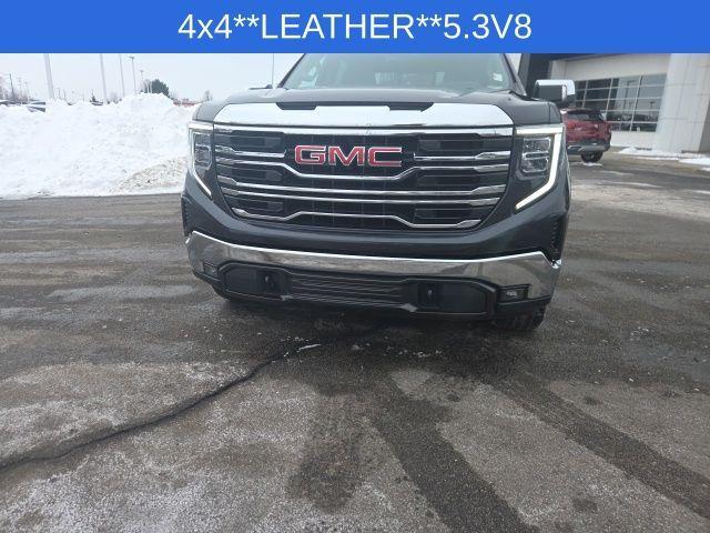 used 2022 GMC Sierra 1500 car, priced at $39,934