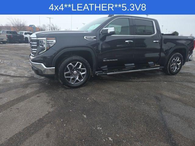 used 2022 GMC Sierra 1500 car, priced at $39,934