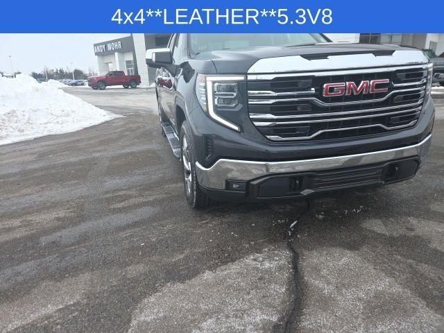 used 2022 GMC Sierra 1500 car, priced at $39,934