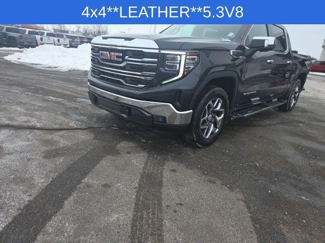 used 2022 GMC Sierra 1500 car, priced at $39,934