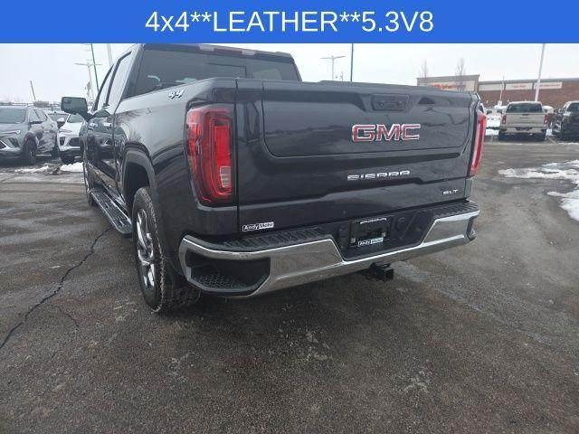 used 2022 GMC Sierra 1500 car, priced at $39,934