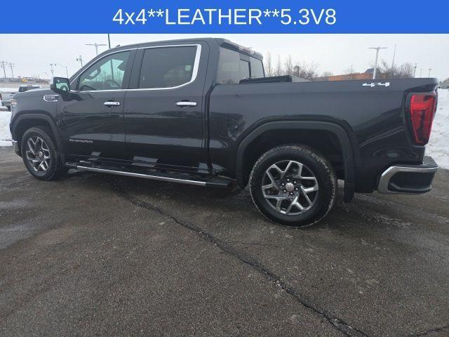 used 2022 GMC Sierra 1500 car, priced at $39,934