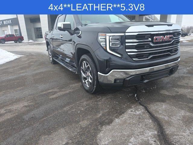 used 2022 GMC Sierra 1500 car, priced at $39,934