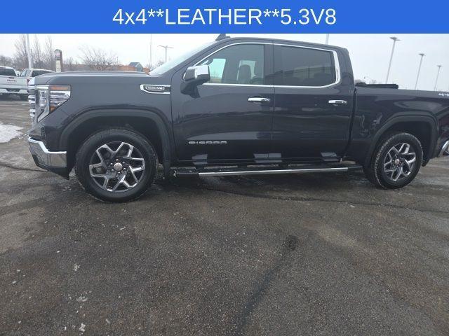 used 2022 GMC Sierra 1500 car, priced at $39,934