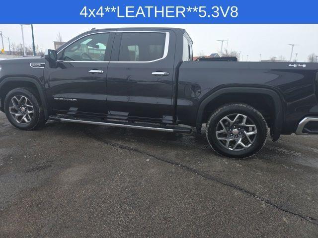 used 2022 GMC Sierra 1500 car, priced at $39,934