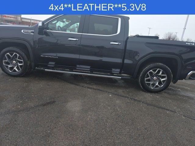 used 2022 GMC Sierra 1500 car, priced at $39,934