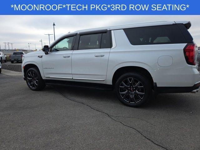 used 2023 GMC Yukon XL car, priced at $62,599