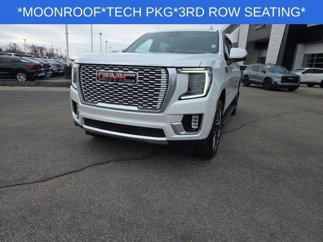 used 2023 GMC Yukon XL car, priced at $62,599