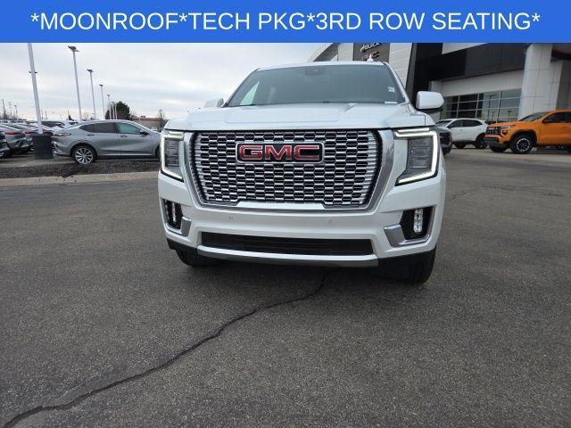 used 2023 GMC Yukon XL car, priced at $62,599