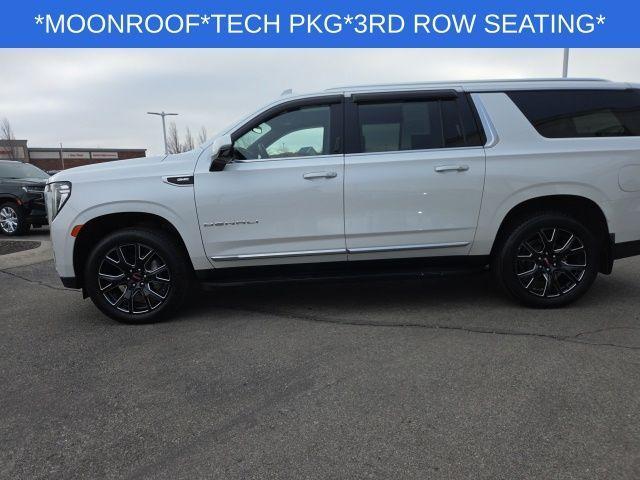 used 2023 GMC Yukon XL car, priced at $62,599