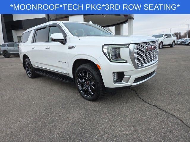 used 2023 GMC Yukon XL car, priced at $62,599