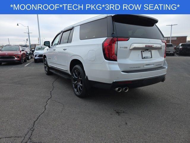 used 2023 GMC Yukon XL car, priced at $62,599