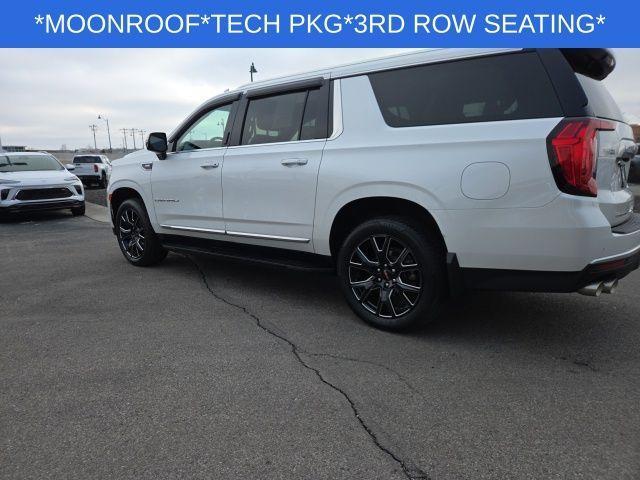 used 2023 GMC Yukon XL car, priced at $62,599