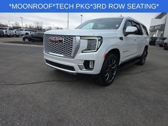 used 2023 GMC Yukon XL car, priced at $62,599