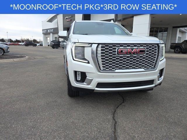 used 2023 GMC Yukon XL car, priced at $62,599