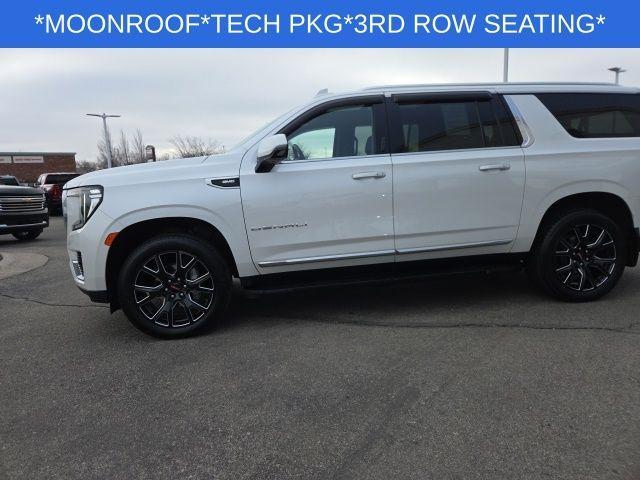 used 2023 GMC Yukon XL car, priced at $62,599