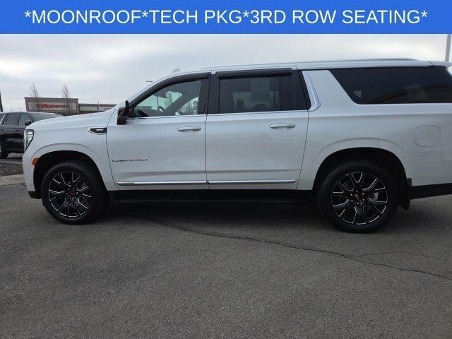 used 2023 GMC Yukon XL car, priced at $62,599