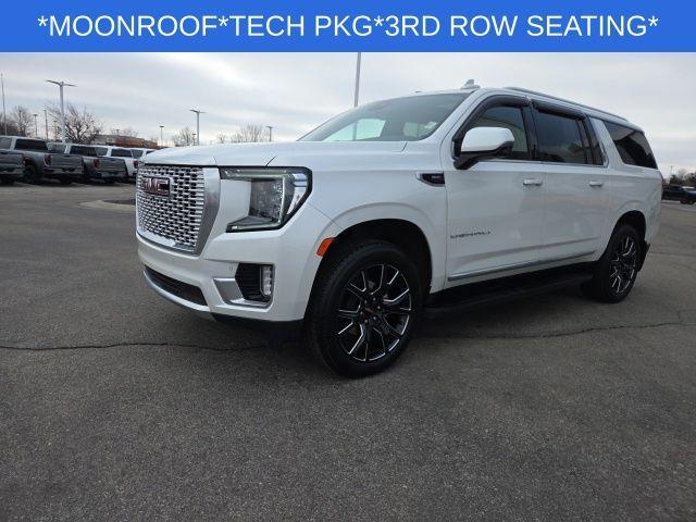 used 2023 GMC Yukon XL car, priced at $62,599