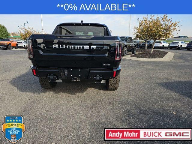 new 2025 GMC HUMMER EV Pickup car, priced at $119,275