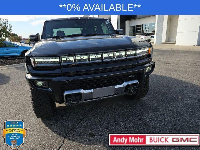 new 2025 GMC HUMMER EV Pickup car, priced at $119,275