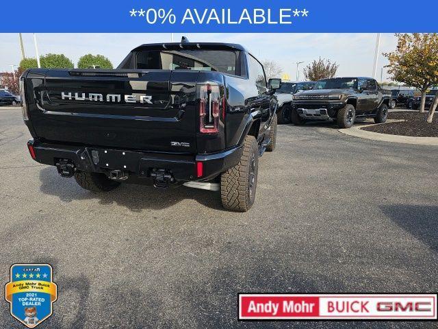 new 2025 GMC HUMMER EV Pickup car, priced at $119,275