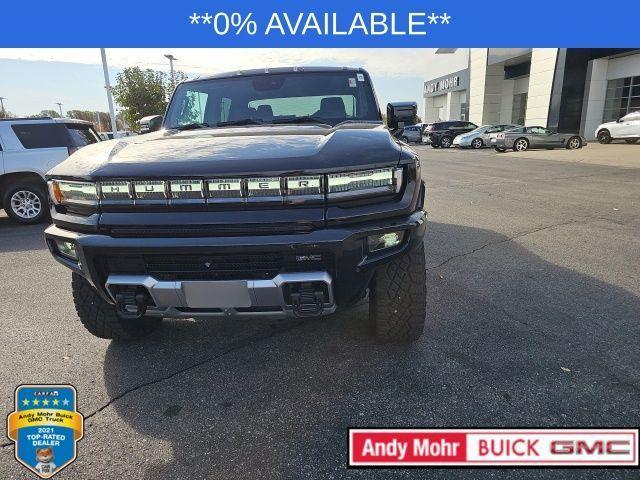new 2025 GMC HUMMER EV Pickup car, priced at $119,275