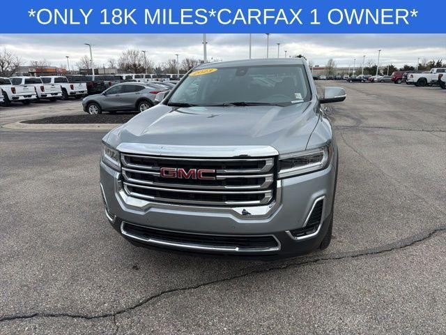 used 2023 GMC Acadia car, priced at $27,800