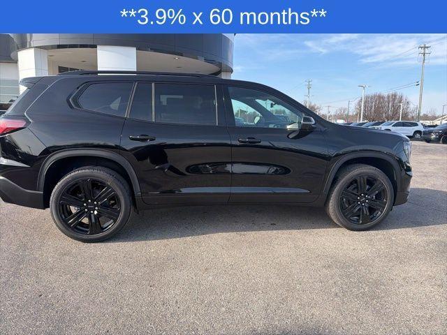 new 2026 GMC Acadia car, priced at $47,775