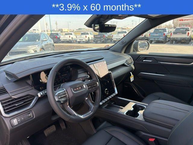 new 2026 GMC Acadia car, priced at $47,775