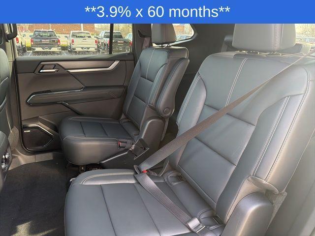 new 2026 GMC Acadia car, priced at $47,775