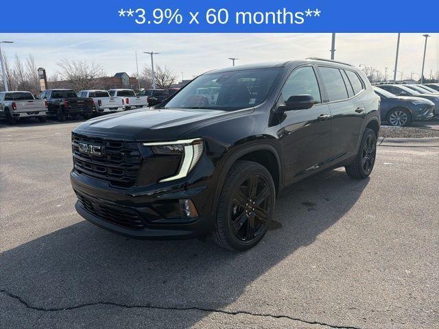 new 2026 GMC Acadia car, priced at $47,775
